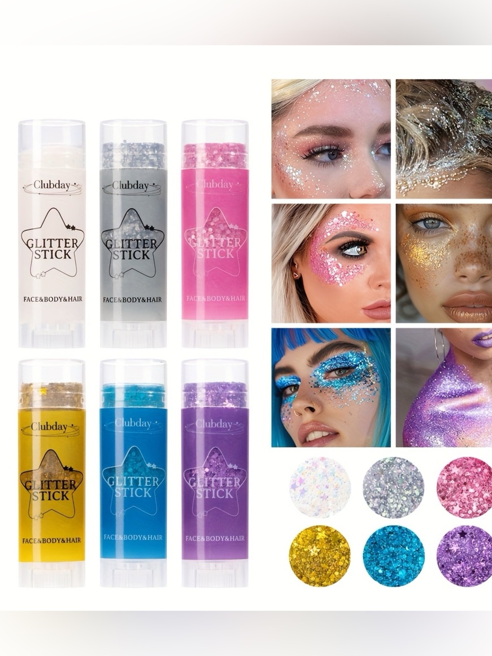 Glitter Stick